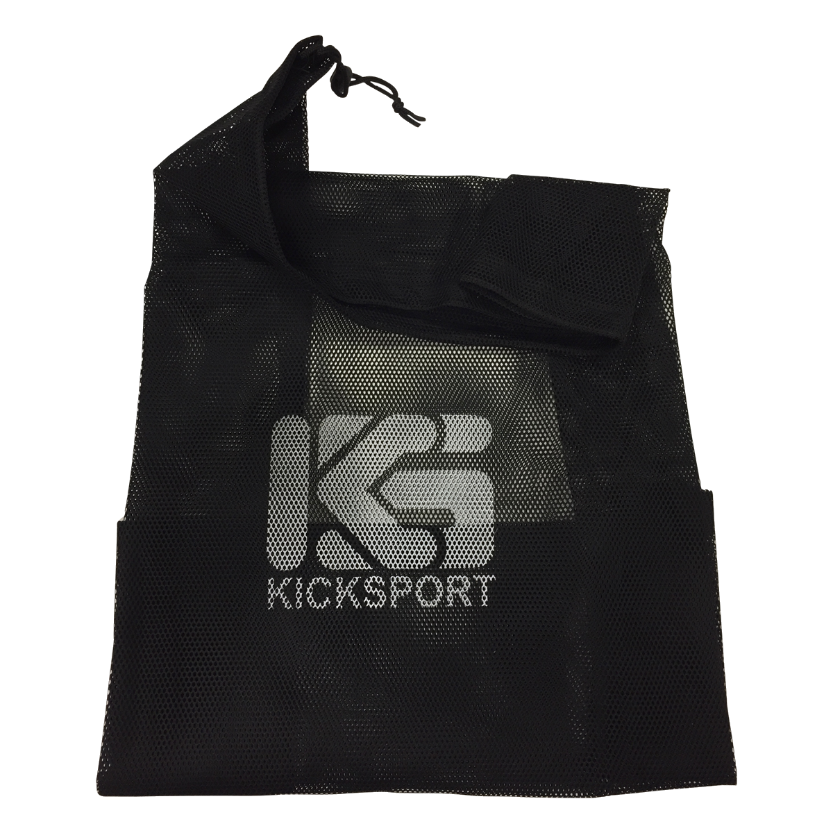 Kicksport Drawstring Mesh Bag 80 x 65cm (KSDMB)