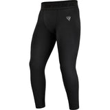 CLOTHING T15 COMPRESSION TROUSER BLACK-XL - XL