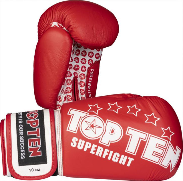 Boxhandschuhe „Superfight 3000“ - 10oz