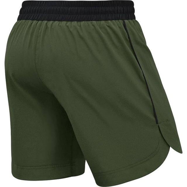 MMA SHORTS T15 ARMY GREEN-2XL - ARMY GREEN,2XL