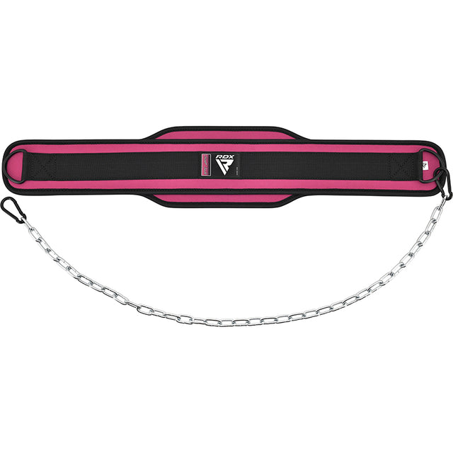 PRO DIPPING BELT 2 LAYER SHARP PINK - SHARP PINK