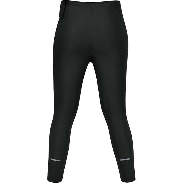 SWEAT WOMEN LEGGING W1 BLACK-M - BLACK,LARGE