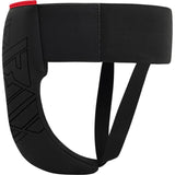 GROIN GUARD REX F6 MATTE RED