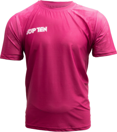 T-Shirt "Power Ink" - Pink - XXL - XXL