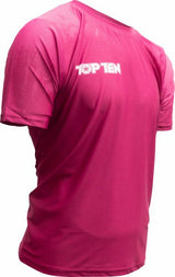 T-Shirt "Power Ink" - Pink