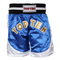 Kickboxing Shorts TOP TEN "Kick Light" (1865-46) - Blue - S - Blue,S