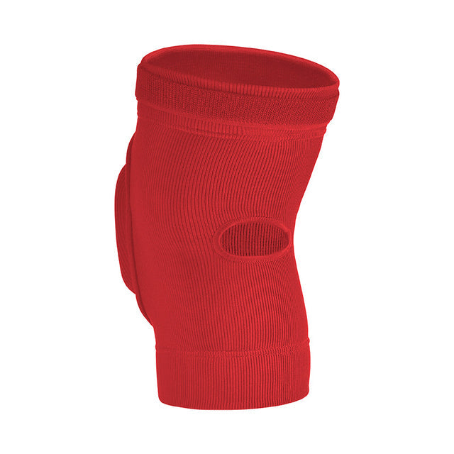 HOSIERY KNEE FOAM K5 RED/WHITE-M - RED/WHITE,MEDIUM