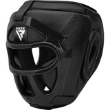 HEAD GUARD GRILL T1 FULL BLACK-XL - BLACK,XL