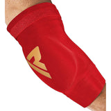 HOSIERY ELBOW FOAM RED-S - RED,SMALL