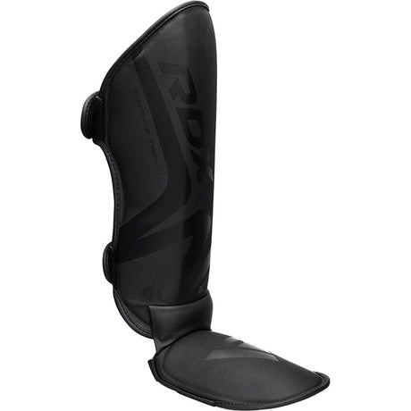 SHIN INSTEP T15 MATTE BLACK PLUS-S - Small