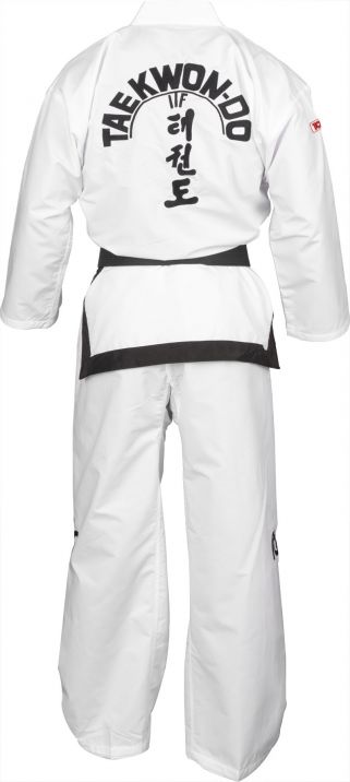 Taekwon-Do Master Dobok „Diamond“