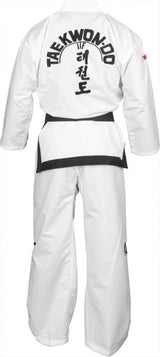 Taekwon-Do Master Dobok „Diamond“