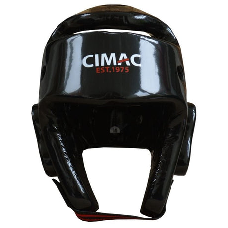 HEAD GUARD SINGLE PIECE BLK S