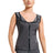 SWEAT VEST WOMEN'S W2 GREY-3XL - GREY,3XL