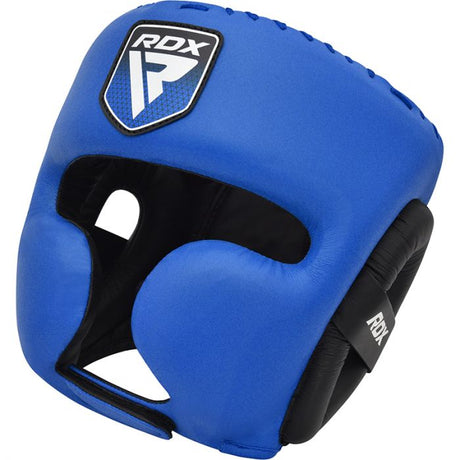 HEAD GUARD PRO TRAINING APEX A4 BLUE-L - Large