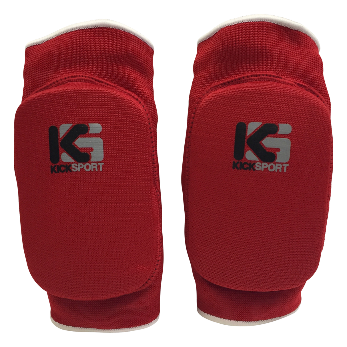 Elbow Pad "Reversible" Red and Blue by Kicksport (KSREP) - XXS/Child - XXS/Child