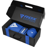 BOXING GLOVES PRO SPARRING APEX A5 BLUE-14OZ - 14oz