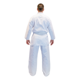 Kicksport Student KARATE Uniform "KOHAI" - 7oz Poly/Cotton  180cm/190cm - ADULT (KSSKU7) - 5/180cm - 5/180cm