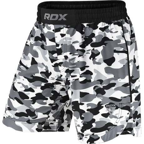 MMA SHORTS T15 CAMO-2XL - CAMO,2XL