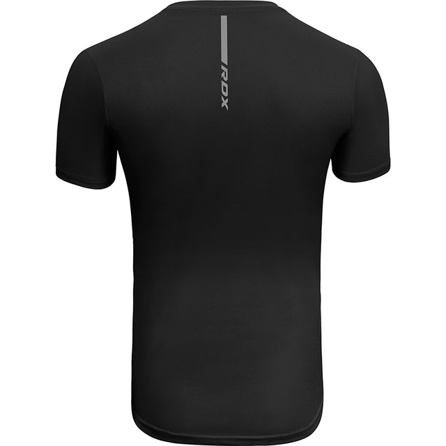 CLOTHING T-SHIRT MICRO T2 BLACK PLUS