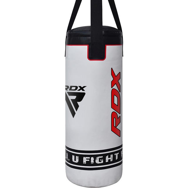 3PC PUNCH BAG KIDS WHITE-2FT