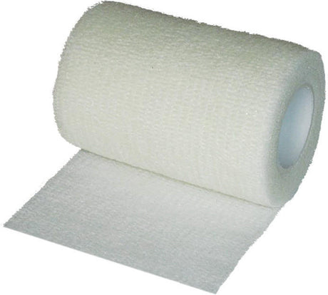 Cohesive Bandage - White - 5CM-1 PK