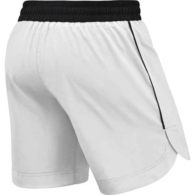 MMA SHORTS T15 WHITE-XL - WHITE,XL