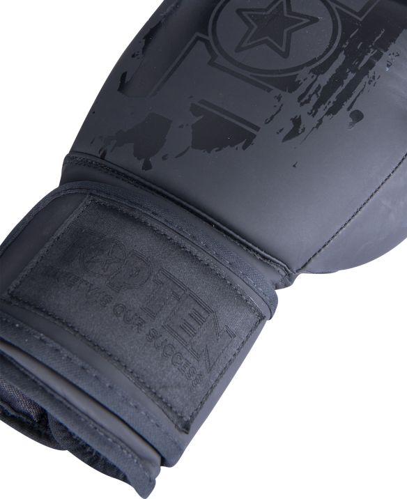 Boxhandschuhe „Power Ink Black`n`Black“