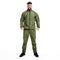 CLOTHING SAUNA SUIT C1 ARMY GREEN-S - ARMY GREEN,SMALL