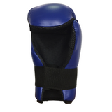 Kicksport Point Fighter Gloves "Fight" - Blue Adult - M - M