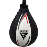 SPEED BALL LEATHER MULTI WHITE/RED - WHITE/RED