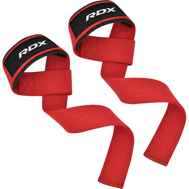 GYM SINGLE STRAP RED PLUS - RED