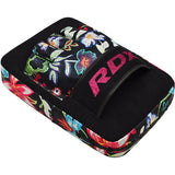 FOCUS PAD FLORAL BLACK