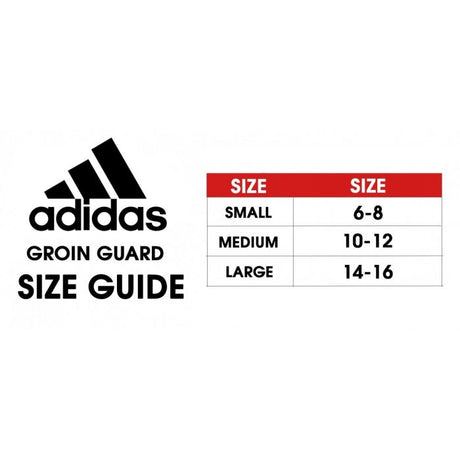 ADIDAS LADIES PU GROIN LARGE - Large