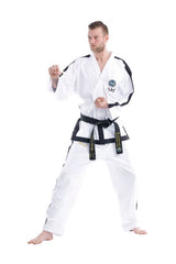 Instructor Dobok „Premium Gold“ (4. - 6. Dan)