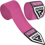 HAND WRAPS PINK PLUS - PINK