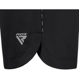 MMA SHORTS T15 BLACK-XL - BLACK,XL