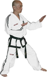 Taekwon-Do Grandmaster Dobok "Diamond" (7th - 9th Dan) (ITF approved) - 200cm