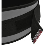 WEIGHT LIFTING BELT EVA CURVE RX3 GRAY-L - GRAY,LARGE