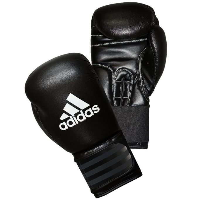 PERFORMER GLOVES BLK/WHT 14oz