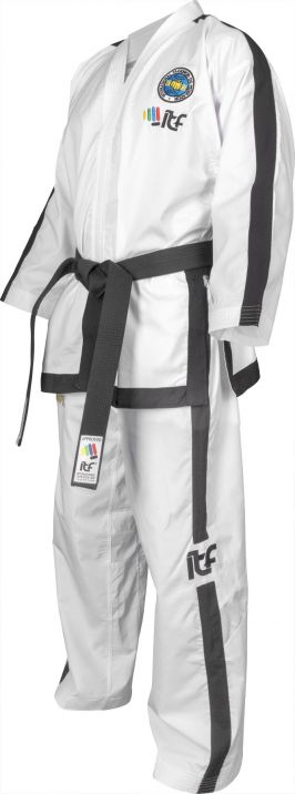 Instructor Dobok „Premium Gold“ (4. - 6. Dan)