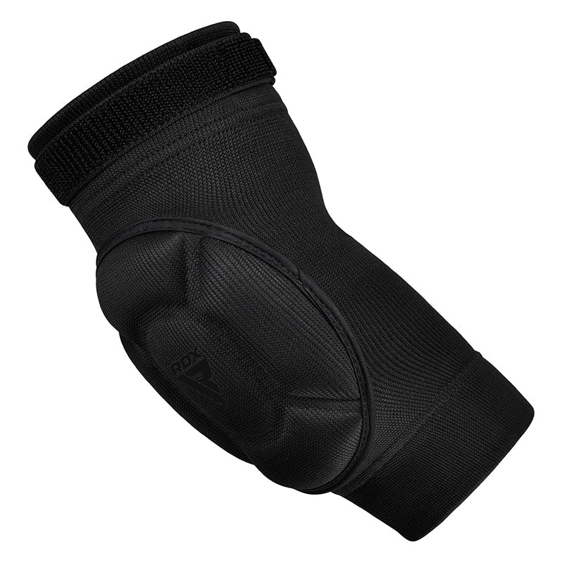 HOSIERY ELBOW FOAM BLACK/BLACK-L - BLACK/BLACK,LARGE