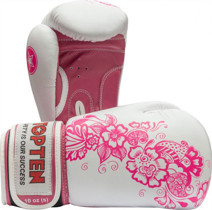 Boxhandschuhe „Ultimate Woman Fight“