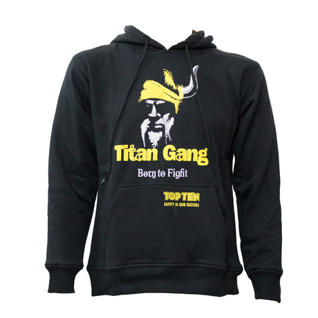 TOP TEN "TITAN" Hoodie(19131-92)