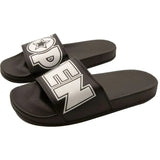 Flip Flops “Sliders” by TOP TEN - Black,36