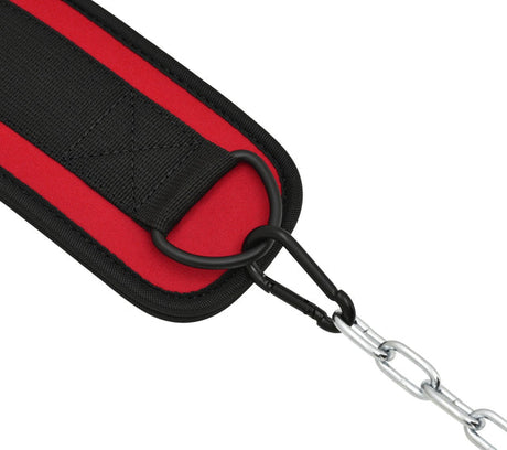 PRO DIPPING BELT 2 LAYER RED - RED