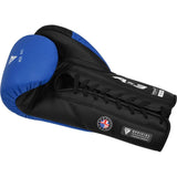 BOXING GLOVES PRO FIGHT APEX A3 BLUE-10OZ - 10oz