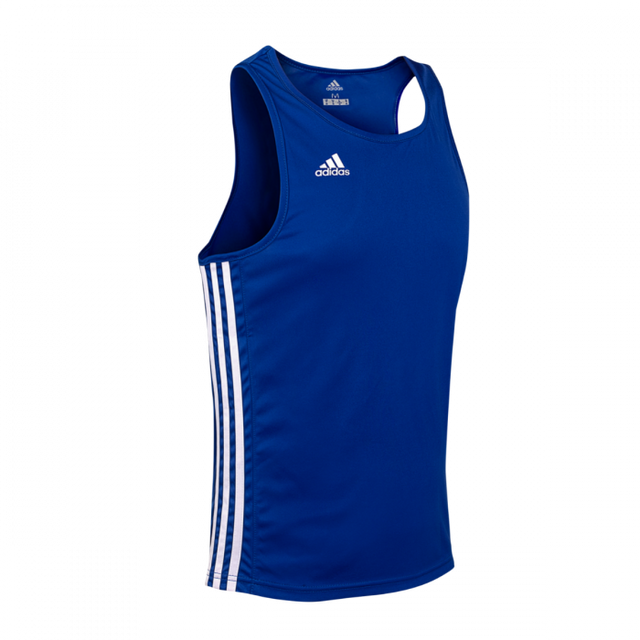 ADIDAS BASE VEST BLUE XS