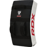 ARM PAD GEL KICK SHIELD WHITE/BLACK HEAVY - WHITE/BLACK