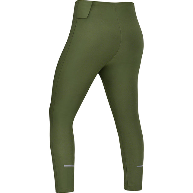 SWEAT WOMEN LEGGING W1 ARMY GREEN-L - ARMY GREEN,LARGE